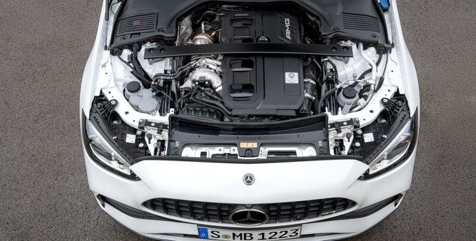 What is Mild-Hybrid Technology and What Benefits Does it Offer to Mercedes-Benz Owners?