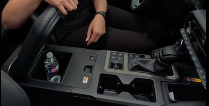 Explore the 2024 Land Cruiser’s Built-in Cool Box | Toyota Tip Tuesday