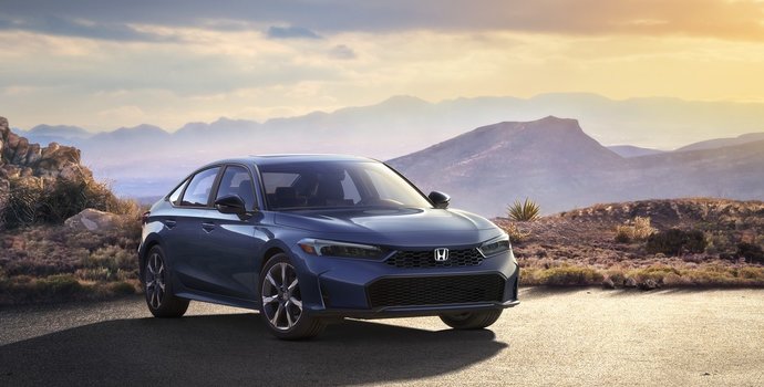 2025 Honda Civic: The Icon Gets a Hybrid Engine