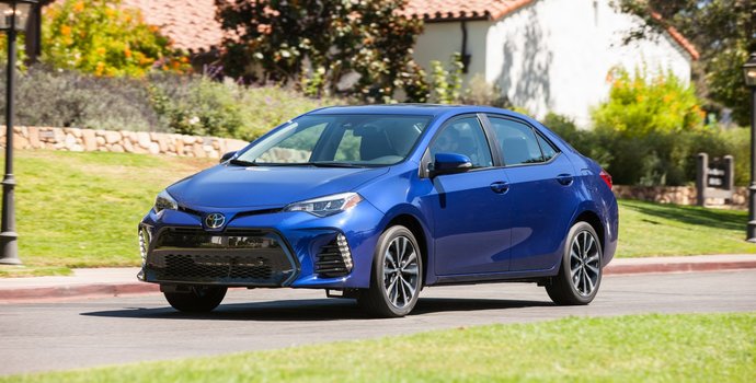 Pre-Owned Toyota Corolla Buying Guide