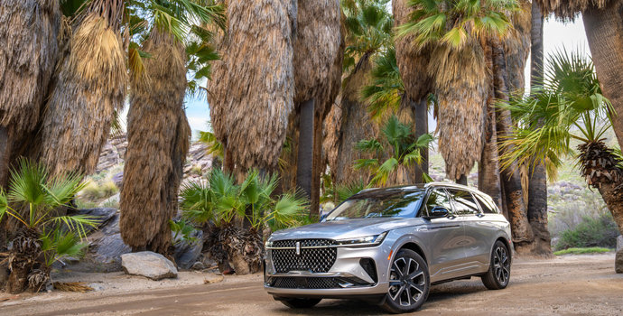Your Guide to the 2025 Lincoln Vehicle Lineup