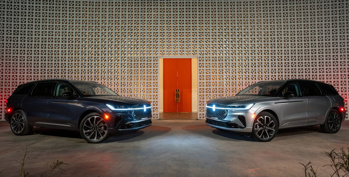 10 Technologies 2025 Lincoln Nautilus Owners Will Love