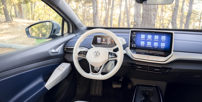 What is Volkswagen IQ.Drive? An In-Depth Look at How It Works