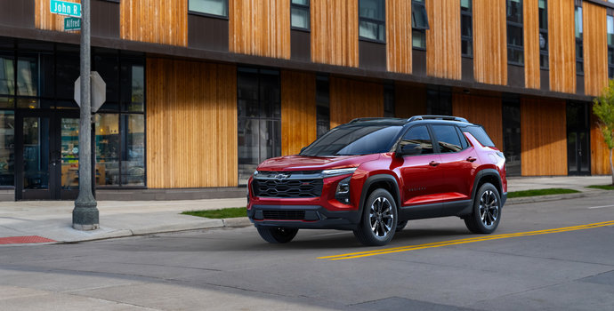 Comparing the 2025 Chevrolet Equinox and the 2025 GMC Terrain: What's Similar, What's Different, and Which SUV Fits Your Needs