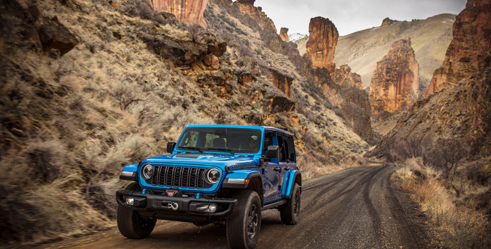 2025 Jeep Wrangler: 10 Things to Know About the Legendary Jeep