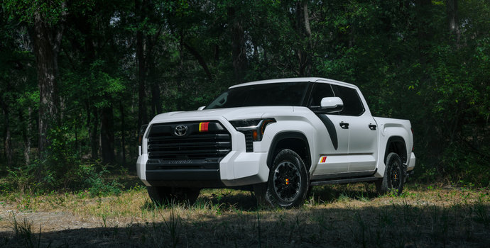 A Look at Every Way the 2025 Toyota Tundra Has Improved This Year