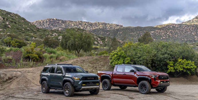 Every New Toyota Model Coming in 2025