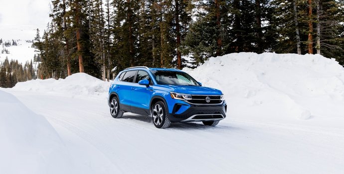 From 4MOTION to Car-Net: How Your Volkswagen Keeps You Safe and Comfortable in Winter