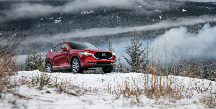 10 Used Vehicles That Make Life in Winter Easier