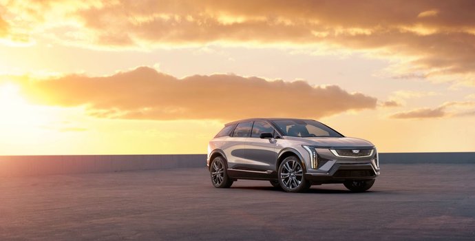 Comparing the 2025 Cadillac LYRIQ and Upcoming 2025 Cadillac OPTIQ