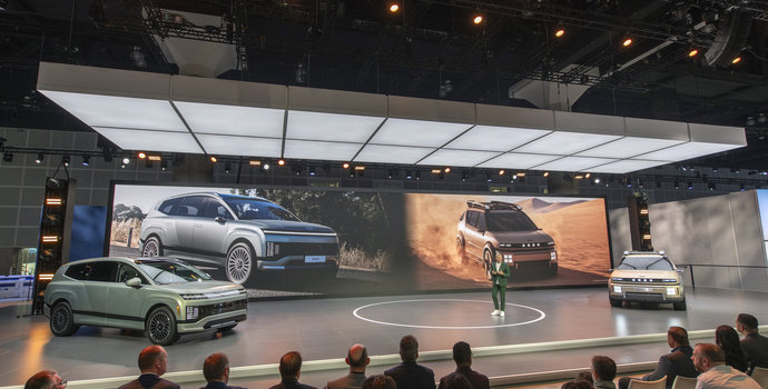 2024 Los Angeles Auto Show Recap