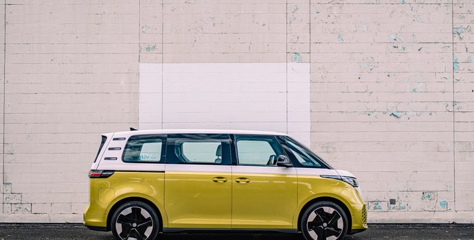The 10 Features That Make the 2025 Volkswagen ID. Buzz the Most Unique New Vehicle on the Market
