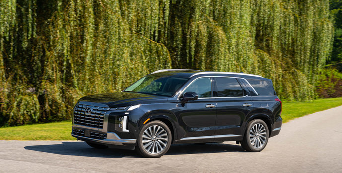 Exploring the 2025 Hyundai Palisade: Which Version Suits You Best?