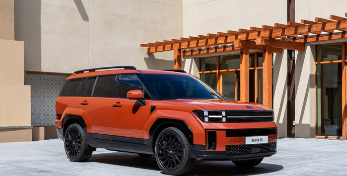 Frequently Asked Questions About the 2025 Hyundai Santa Fe