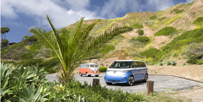 2025 Volkswagen ID.Buzz: Your Guide to One of the Most Anticipated Vehicles Ever