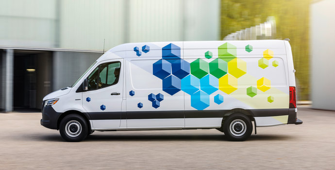 A Look at How the 2025 Mercedes-Benz eSprinter Can Make Your Business More Profitable