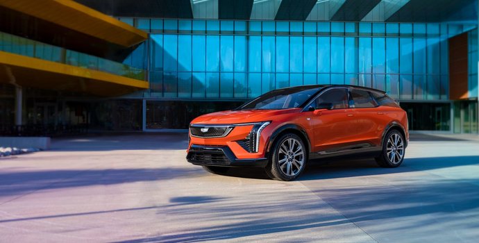 10 Impressive Facts About the 2025 Cadillac OPTIQ