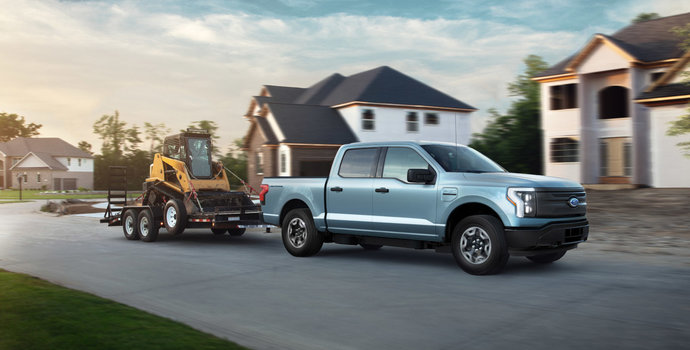 Which Ford SUVs and Trucks Can Tow Over 4,000 Pounds?