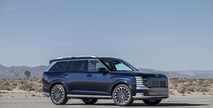 2026 Hyundai Palisade is Improved in Every Way: 10 Things to Know