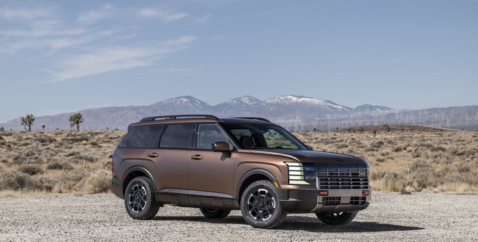 All-New 2026 Hyundai Palisade Unveiled: Everything You Want to Know