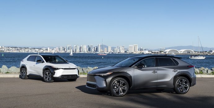 2025 Toyota bZ4X Range and Charging Guide: What You Need to Know About Toyota’s All-Electric SUV