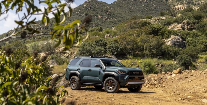 What’s New and What’s Changed About the 2025 Toyota 4Runner