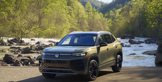 10 Things to Know About the Redesigned 2026 Volkswagen Tiguan Including New Turbo Model