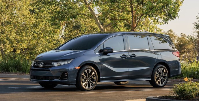 Everything You Want to Know About the 2025 Honda Odyssey