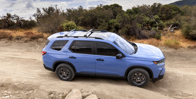 The Best New 2025 Honda SUVs for Towing Your Camper Around Goderich This Summer