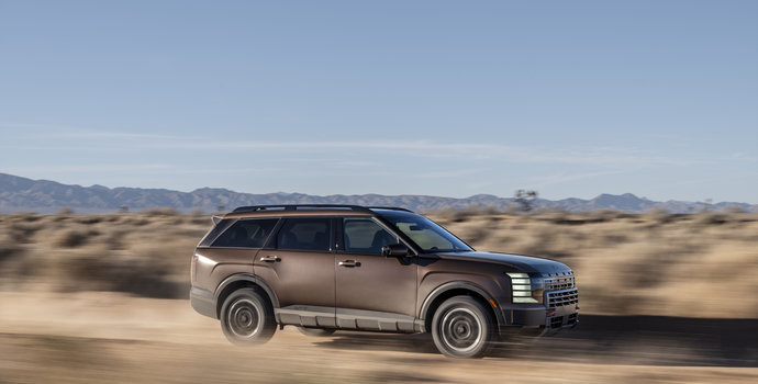 Towing This Summer? Find the Best 2025 Hyundai SUV for the Job