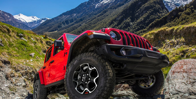 2025 Jeep Wrangler Model Specs and Features Guide