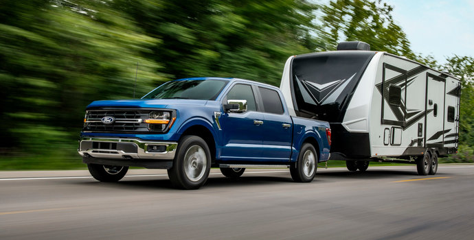 New 2025 Trucks That Can Tow Over 10,000 Pounds on Sale in Ontario Today