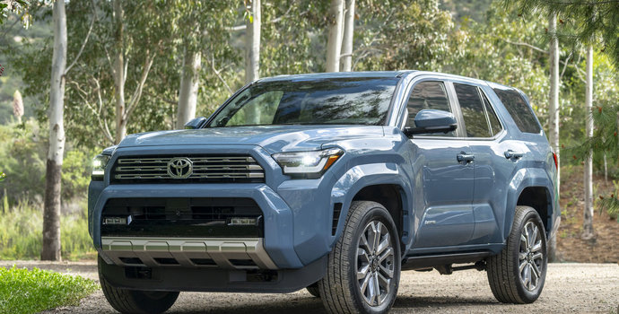 2025 Toyota 4Runner Complete Guide: What's New, Specs, and Towing Capacity