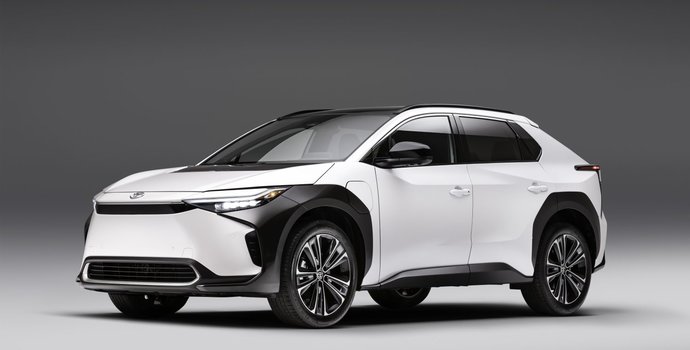2025 Toyota bZ4X Range, Charging Time, and Features Guide