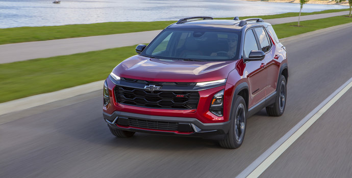 2025 Chevrolet Equinox vs 2025 GMC Terrain: In-Depth Comparison