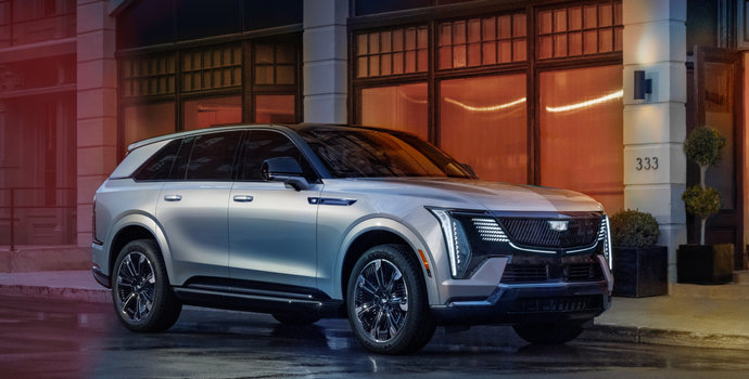 Why Escalade Owners Will Love the 2025 Cadillac Escalade IQ