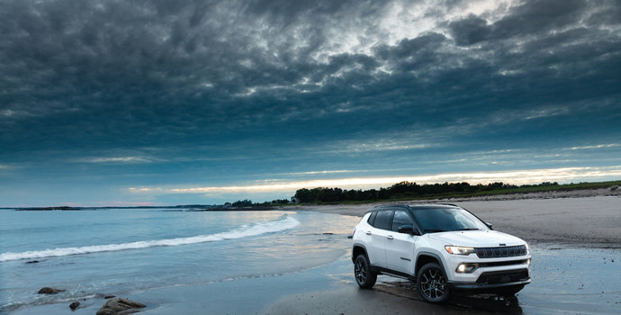 10 Things That Make the 2025 Jeep Compass Different from the Competition