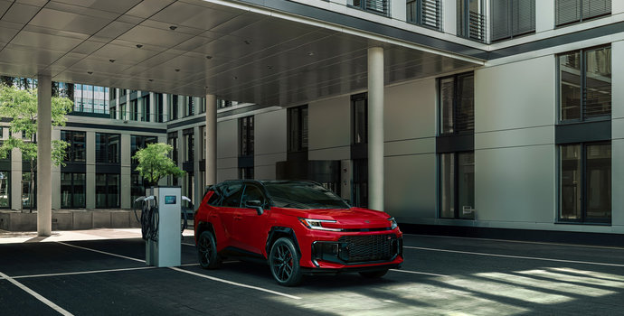 10 Most Significant Changes Between the 2026 Toyota RAV4 and the 2025 Model