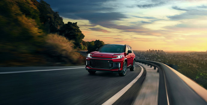 New 2026 Toyota RAV4 Highlights New SUVs Coming from Toyota