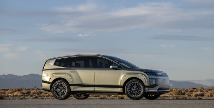 2026 Hyundai IONIQ 9 Pricing Details: What to Know About Hyundai’s New Flagship EV