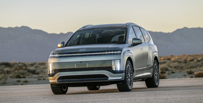 2026 Hyundai IONIQ 9: Pricing Details for Hyundai’s Largest Electric SUV
