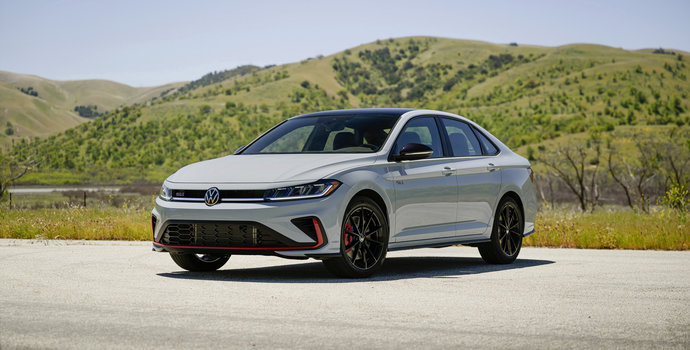 2025 Volkswagen Jetta GLI: 10 Things It Does Differently Compared to the Jetta