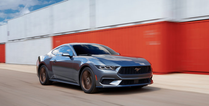 2025 Ford Mustang Guide: Engines, Performance, and Features