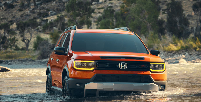 10 Things to Know About the 2026 Honda Passport TrailSport — Including Pricing
