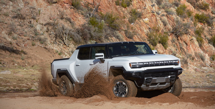 2026 GMC Hummer EV Gets Key Changes and Improvements