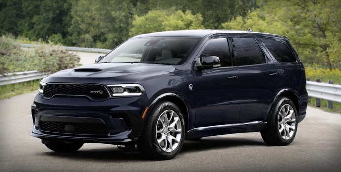 10 Key Specs and Features of the 2026 Dodge Durango