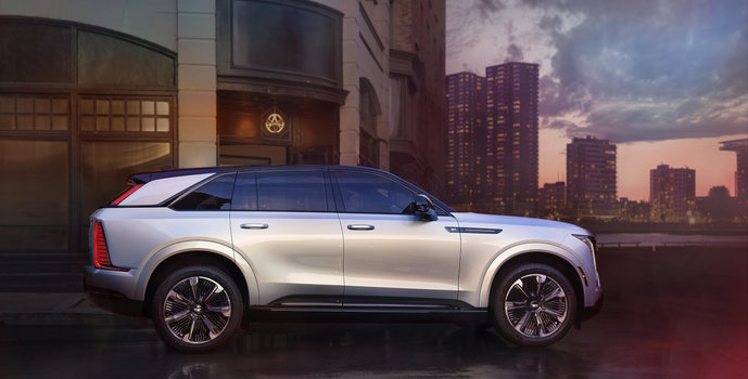 Ranking Every Cadillac Electric SUV by Range and Space