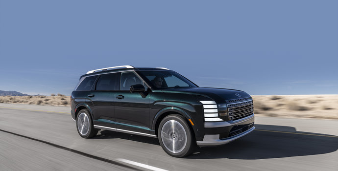 Everything That Is New on the 2026 Hyundai Palisade