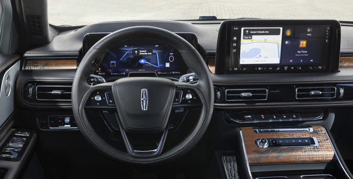 Lincoln Sound System Guide: Audio Options and Features