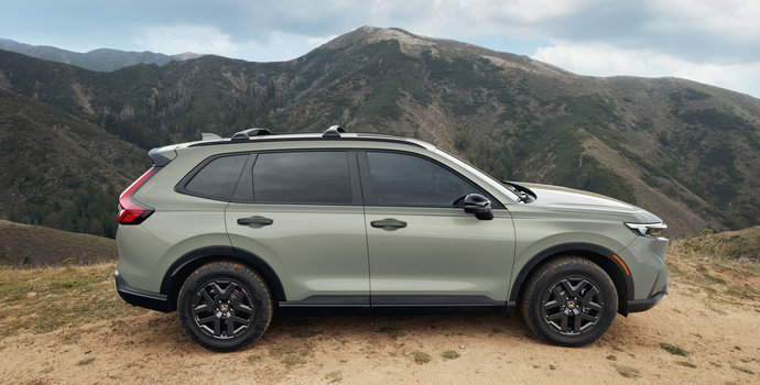 Exploring the 2026 Honda CR-V TrailSport Trim and Its Unique Features